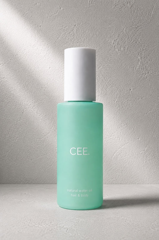 CEE. natural water oil (シーナチュラルウォーターオイル)